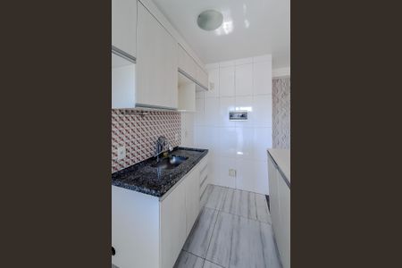 Apartamento à venda com 36m², 1 quarto e sem vagaCozinha