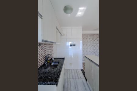 Apartamento à venda com 36m², 1 quarto e sem vagaCozinha