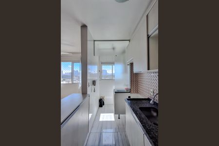 Apartamento à venda com 36m², 1 quarto e sem vagaCozinha