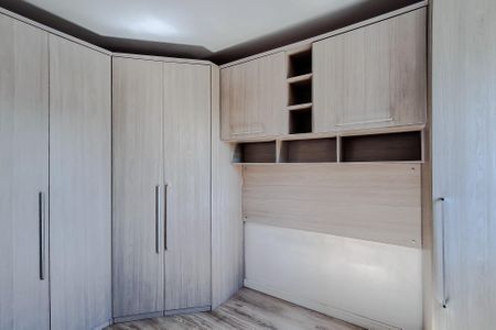 Quarto de apartamento à venda com 1 quarto, 36m² em Cambuci, São Paulo