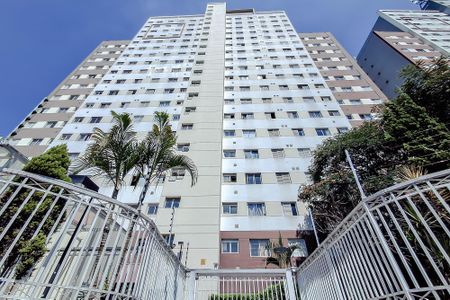 Apartamento à venda com 36m², 1 quarto e sem vagaFachada - Plaquinha