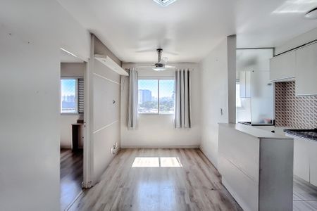 Sala de apartamento à venda com 1 quarto, 36m² em Cambuci, São Paulo
