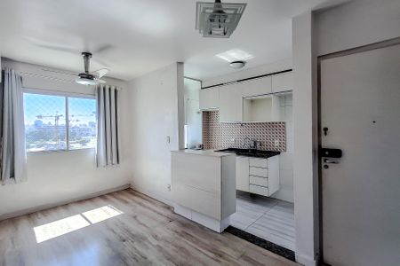Apartamento à venda com 36m², 1 quarto e sem vagaSala