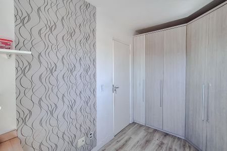 Quarto de apartamento à venda com 1 quarto, 36m² em Cambuci, São Paulo
