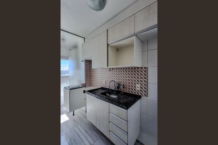 Apartamento à venda com 36m², 1 quarto e sem vagaCozinha