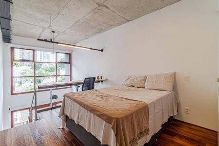Apartamento à venda com 43m², 1 quarto e sem vagaQuarto