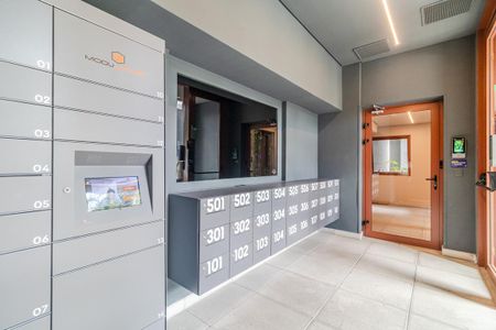 Apartamento à venda com 43m², 1 quarto e sem vagaÁrea comum