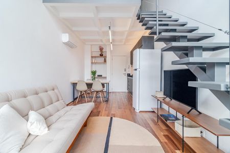 Apartamento à venda com 43m², 1 quarto e sem vagaSala