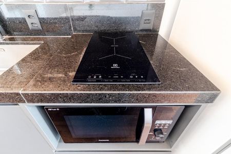 Apartamento à venda com 43m², 1 quarto e sem vagaCozinha