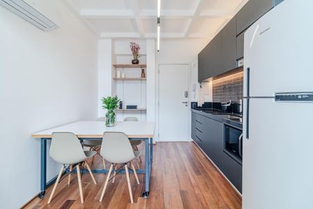 Apartamento à venda com 43m², 1 quarto e sem vagaCozinha