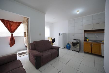 Sala de apartamento para alugar com 2 quartos, 80m² em Ingleses do Rio Vermelho, Florianópolis