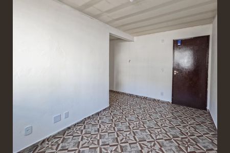 Sala de apartamento para alugar com 1 quarto, 48m² em Estância Jaraguá, São Paulo