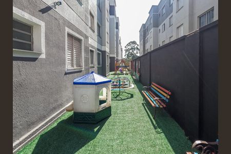 Área comum de apartamento para alugar com 1 quarto, 48m² em Estância Jaraguá, São Paulo