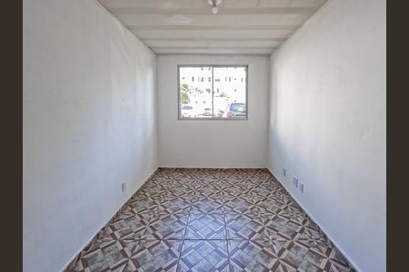 Quarto de apartamento para alugar com 1 quarto, 48m² em Estância Jaraguá, São Paulo