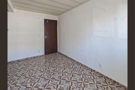 Sala de apartamento para alugar com 1 quarto, 48m² em Estância Jaraguá, São Paulo