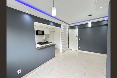 Apartamento à venda com 46m², 2 quartos e 1 vagaSala