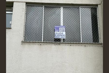 Apartamento à venda com 46m², 2 quartos e 1 vagaFachada + plaquinha
