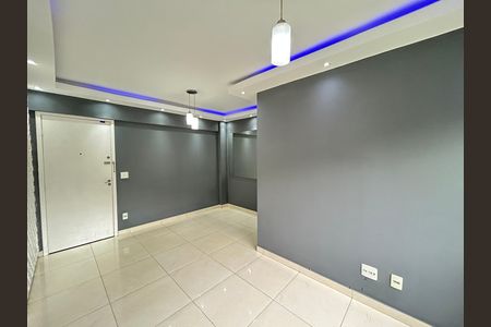 Apartamento à venda com 46m², 2 quartos e 1 vagaSala