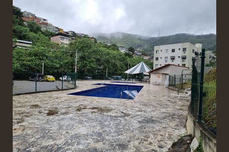 Apartamento à venda com 46m², 2 quartos e 1 vaga Apartamento à venda com 46m², 2 quartos e 1 vagaÁrea comum