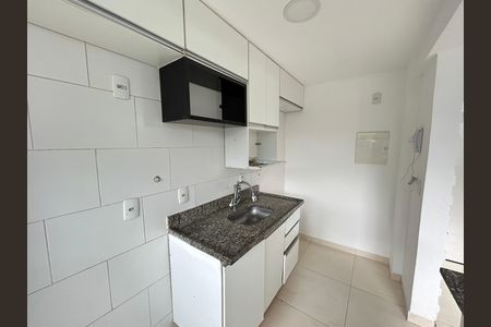 Apartamento à venda com 46m², 2 quartos e 1 vagaCozinha