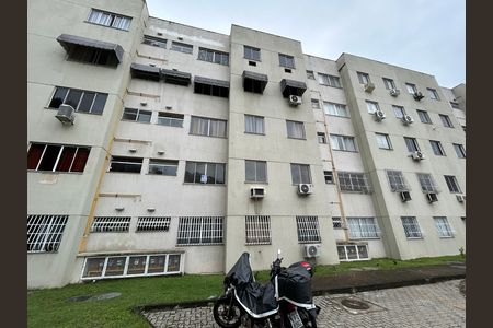 Apartamento à venda com 46m², 2 quartos e 1 vagaFachada