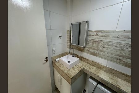 Apartamento à venda com 46m², 2 quartos e 1 vagaBanheiro