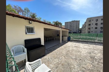 Apartamento à venda com 46m², 2 quartos e 1 vagaÁrea comum
