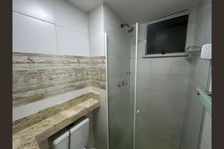Apartamento à venda com 46m², 2 quartos e 1 vagaBanheiro