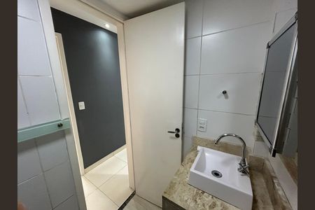Apartamento à venda com 46m², 2 quartos e 1 vagaBanheiro