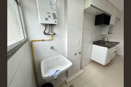 Apartamento à venda com 46m², 2 quartos e 1 vagaÁrea de Serviço