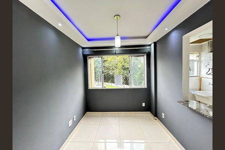 Apartamento à venda com 46m², 2 quartos e 1 vagaSala