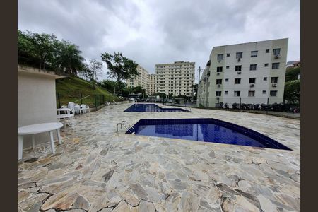 Apartamento à venda com 46m², 2 quartos e 1 vaga Apartamento à venda com 46m², 2 quartos e 1 vagaÁrea comum