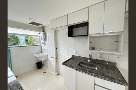 Apartamento à venda com 46m², 2 quartos e 1 vagaCozinha