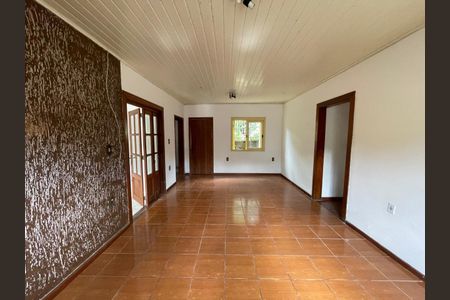 Sala de casa à venda com 3 quartos, 100m² em Guarani, Novo Hamburgo
