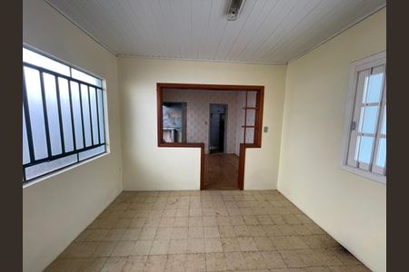 Casa à venda com 100m², 3 quartos e sem vagasala churrasqueira
