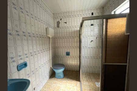 Casa à venda com 100m², 3 quartos e sem vagaBanheiro