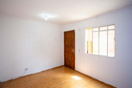 Sala de apartamento para alugar com 2 quartos, 55m² em Conceição, Diadema
