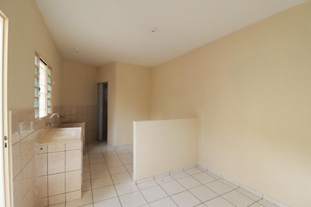 Casa para alugar com 30m², 1 quarto e sem vagaSala/Cozinha