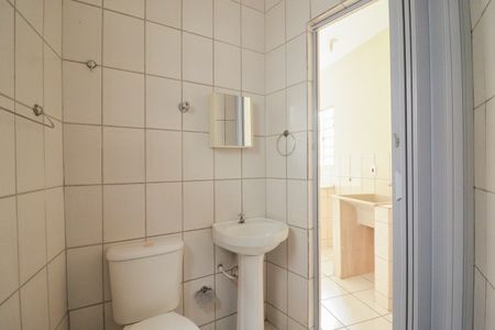 Casa para alugar com 30m², 1 quarto e sem vagaBanheiro