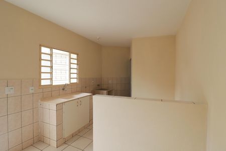 Casa para alugar com 30m², 1 quarto e sem vagaSala/Cozinha