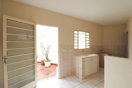 Casa para alugar com 30m², 1 quarto e sem vagaSala/Cozinha