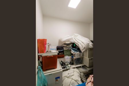 Apartamento à venda com 136m², 4 quartos e 1 vagaQuarto de Serviço