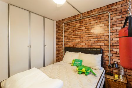 Apartamento à venda com 136m², 4 quartos e 1 vagaQuarto 1