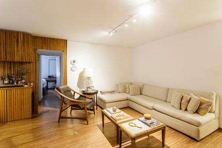 Apartamento à venda com 136m², 4 quartos e 1 vagaSala