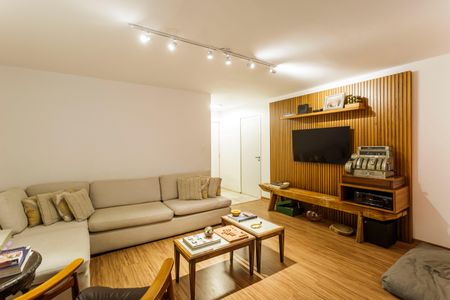 Apartamento à venda com 136m², 4 quartos e 1 vagaSala