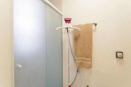 Apartamento à venda com 136m², 4 quartos e 1 vagaBanheiro da Suíte 1