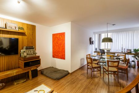 Apartamento à venda com 136m², 4 quartos e 1 vagaSala