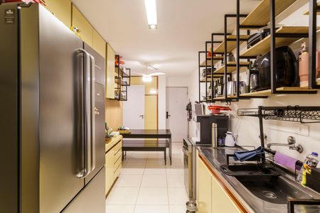 Apartamento à venda com 136m², 4 quartos e 1 vagaCozinha