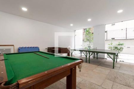 Apartamento à venda com 136m², 4 quartos e 1 vagaÁrea comum -  Sala de Jogos