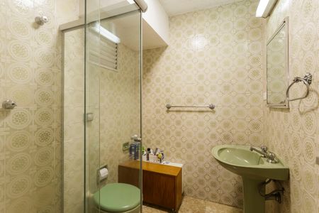 Apartamento à venda com 136m², 4 quartos e 1 vagaBanheiro Social